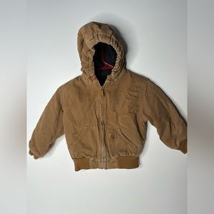 Carhartt kids jacket 3T